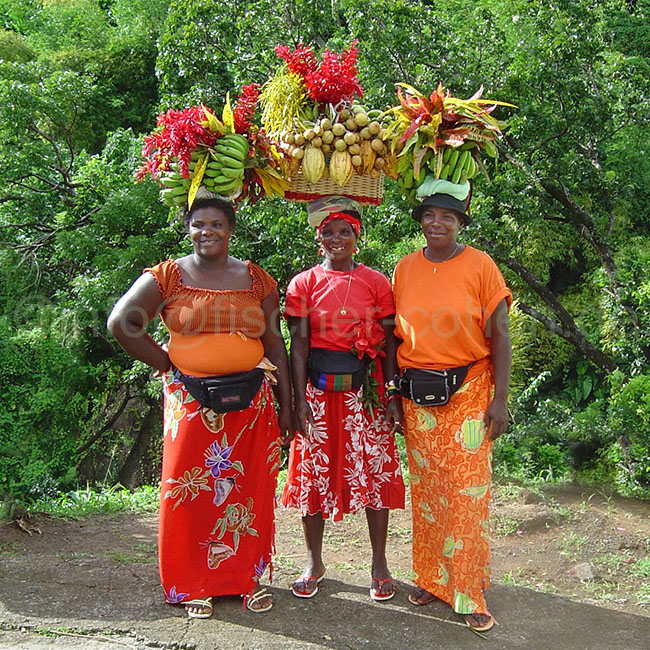 Spices girls from Grenada