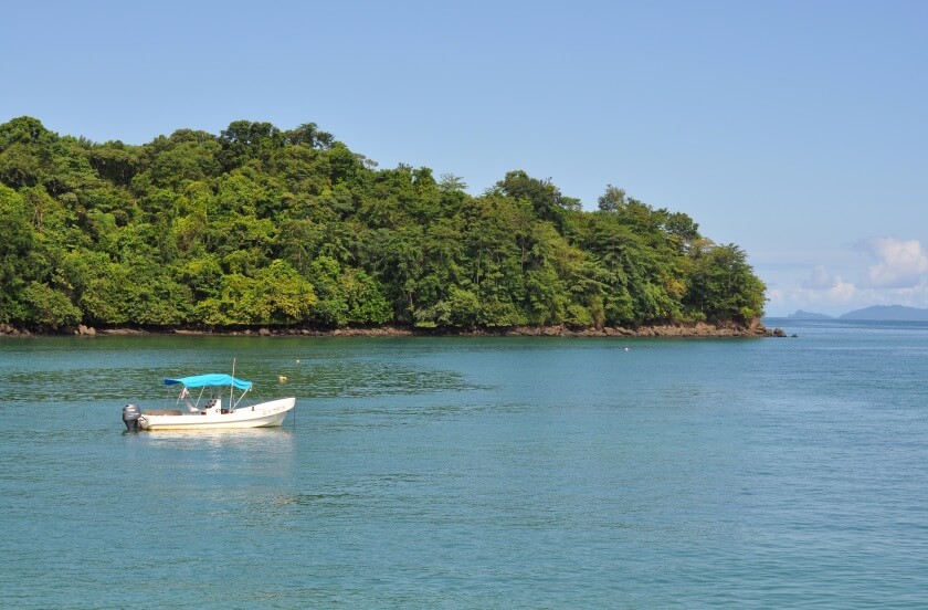 Nationalpark Isla Coiba in Panama