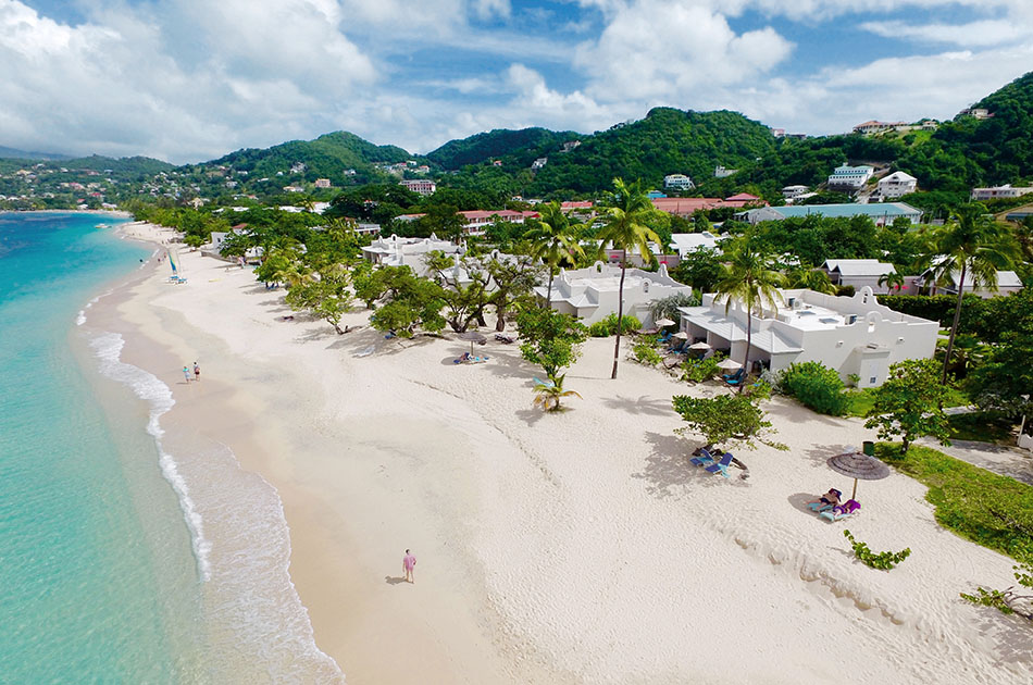 Luxus Resort auf Grenada: Spice Island Beach Resort