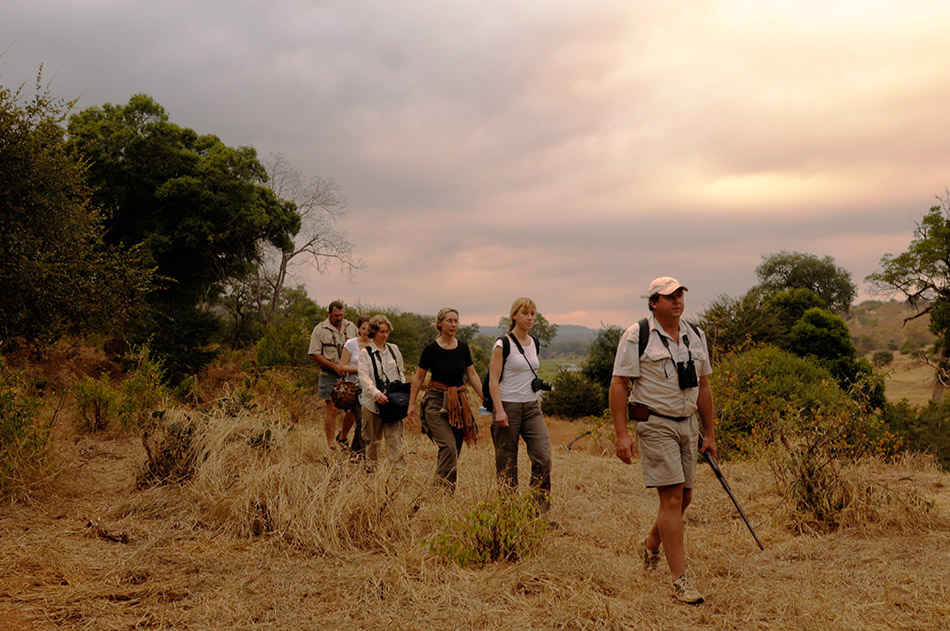 Kruger National Park South Africa - Walking Safari ©Regina Fischer-Cohen